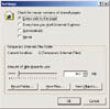 figure 5: Internet Temporary Files
